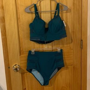 NEW- TAGS ON- Bikini by Adore Me